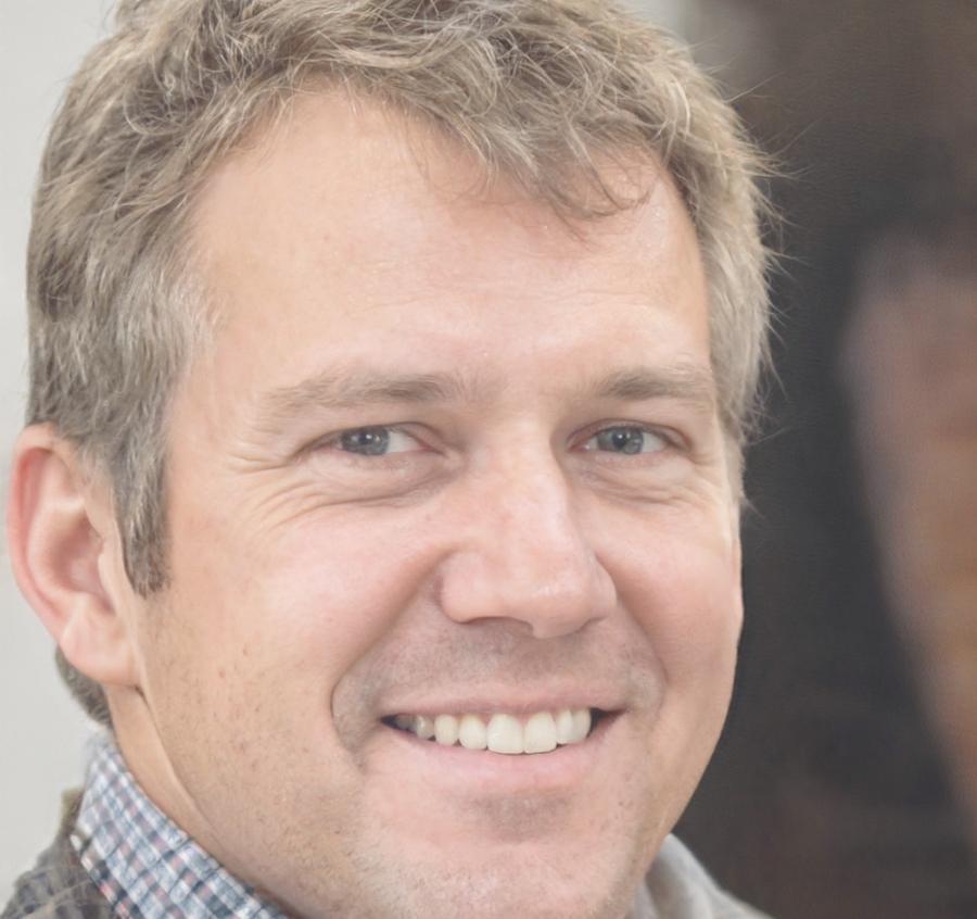 Portrait von Marcus Weber, Senior Berater für Working Capital Management